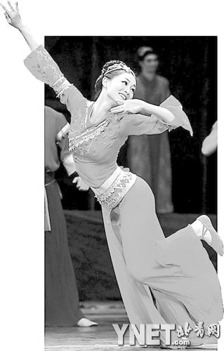 舞剧《碧海丝路》将走进国家大剧院