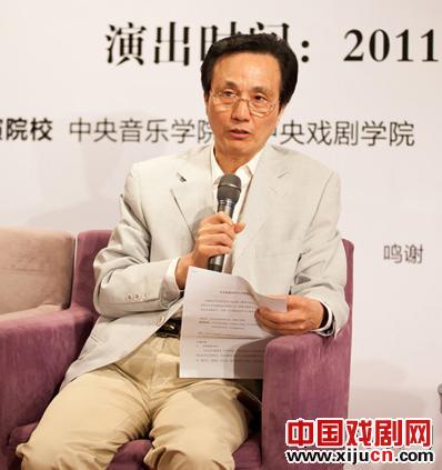 春华秋实&mdash;&mdash;艺术院校舞台艺术精品展演周