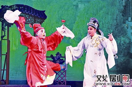 李小芳领衔蒲剧《风流才子》被赞&ldquo;河东第一女小生&rdquo;