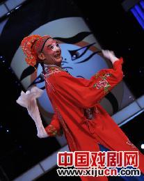 武安平调展绝活