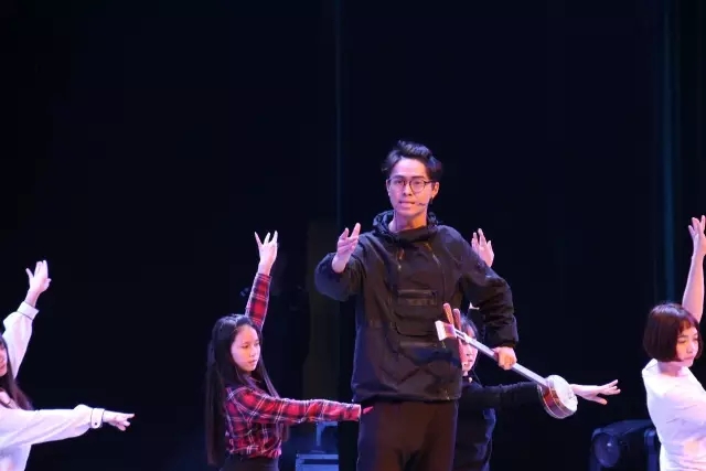 湖剧&ldquo;过桥&rdquo;，圆梦省大艺节