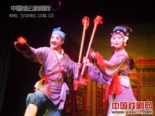 婺剧《百寿图》《江南第一家》亮相