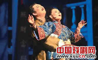 现代琼剧《下南洋》获得第三届全国地方戏优秀剧目展二等奖