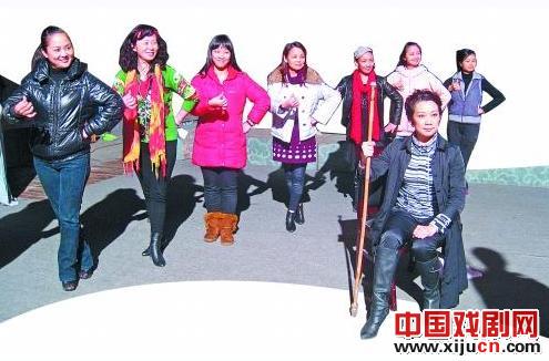 泉州高甲戏剧团将演《杨门女将》