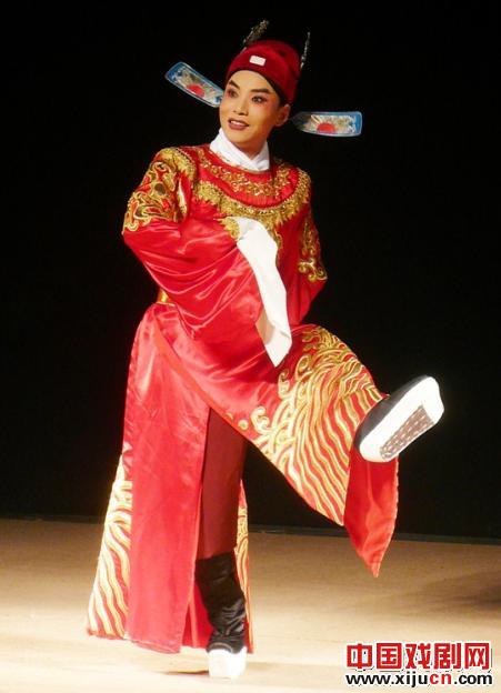 邯郸市平调落子剧团打造精品剧目魔幻舞台剧《黄梁梦》