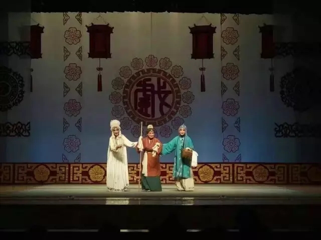 古魏蒲梆劲、艺高倾戏迷&mdash;&mdash;芮城县青年蒲剧团青年演员戏曲大赛演出观后