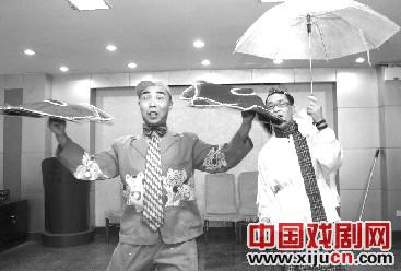 14年后，陕西幽默喜剧再发力