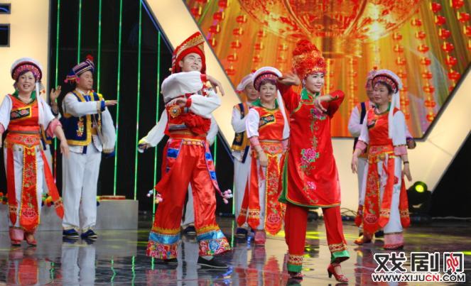 大理州群众艺术馆京剧艺术团