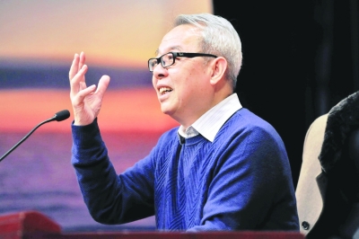 老汉口是养得起戏的地方 很多演员来了武汉就不想走