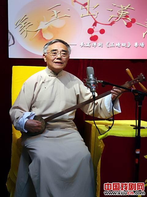 《拷文》檀宗灏