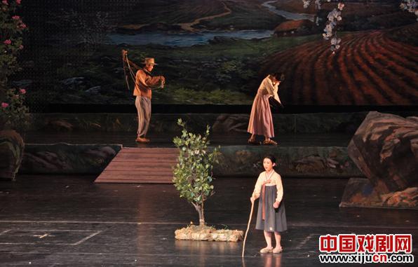 歌剧《卖花姑娘》