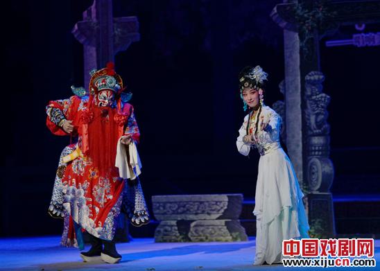 浙江好腔调传统戏曲&ldquo;梨园撷英&rdquo;精彩亮相