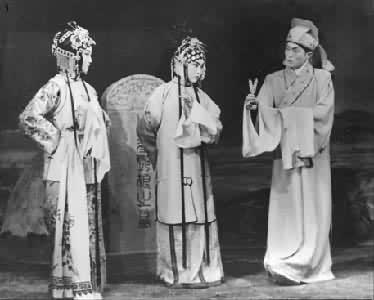 碗碗腔又名&ldquo;灯碗腔&rdquo;