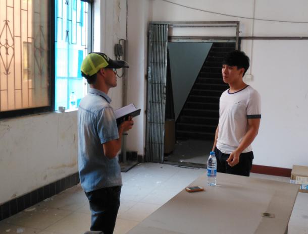 一名&ldquo;90后&rdquo;的琼剧情：因为挚爱，所以坚持