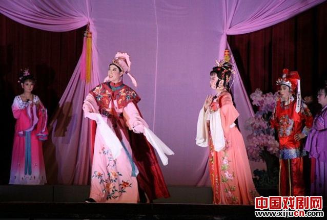 芗剧《血染金銮殿》演出后记