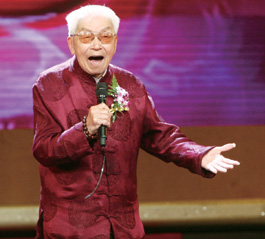 第22届上海白玉兰戏剧表演艺术奖颁奖晚会