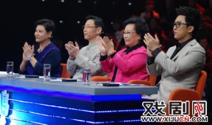 CCTV《一鸣惊人》12月25日月赛