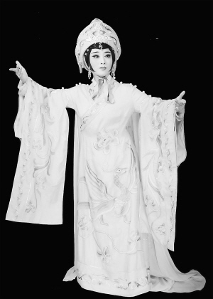 陇剧艺术家：佟红梅