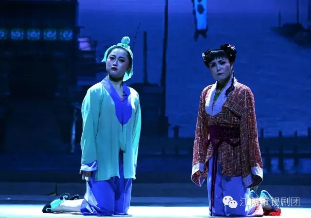 《荆钗记》钱玉莲王十朋昨在南博团聚！