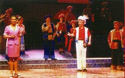 黔剧《秦娘美的后代们》