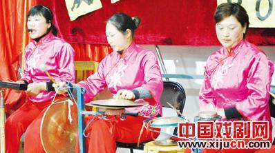 &ldquo;三八&rdquo;婺剧联谊会