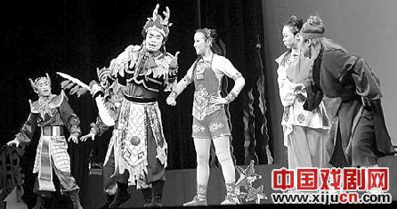 新兴剧种的存与亡