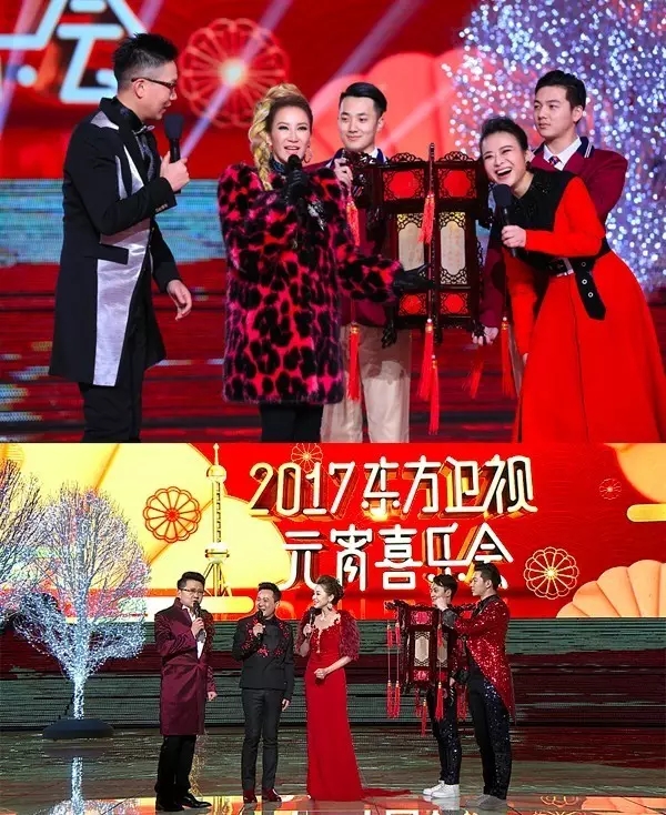 2017东方卫视《元宵喜乐会》：延续&ldquo;上海7分钟&rdquo;，传承传统之美