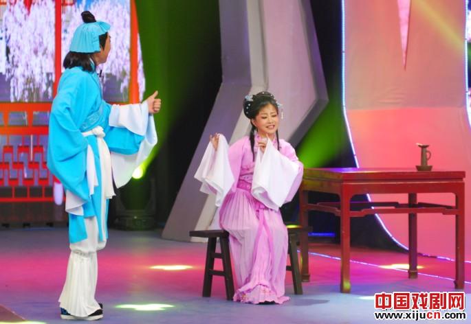 合肥工人文化宫黄梅戏艺术团：黄梅戏《天仙配》