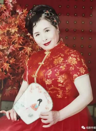 银花火树绽菁华&mdash;&mdash;记著名花鼓戏表演艺术家赵银华