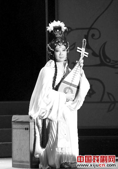 高甲戏《昭君出塞》亮相第五届福建艺术节