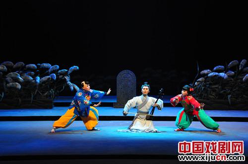 锡剧《二泉映月&middot;随心曲》