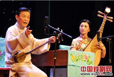 大运河流域曲艺学术交流展演及研讨活动