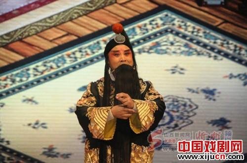 忻州市第二届梨花奖舞台艺术大赛