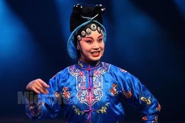 极具表演特色的大弦戏《武松打店》赏析