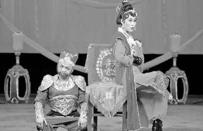 吉剧小戏专场在北京举行