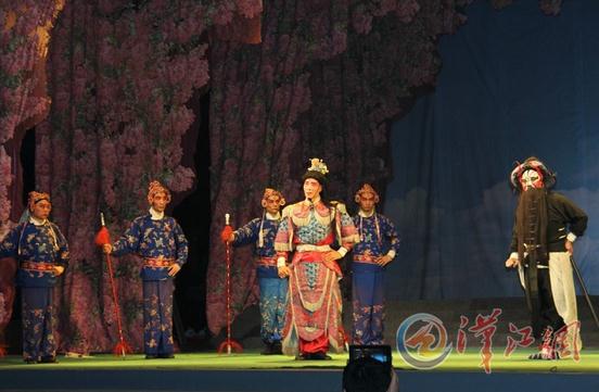 湖北越调入选国家&ldquo;非遗&rdquo;名录