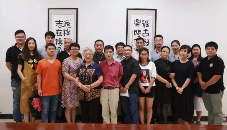 河南省非物质文化遗产高峰论坛