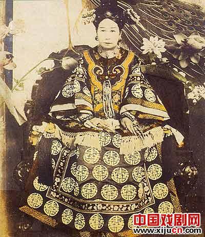 慈禧因属羊忌听&ldquo;羊&rdquo;字禁止在宫中演出《苏武牧羊》