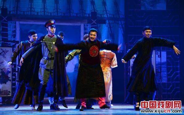 民族舞剧《绣娘》