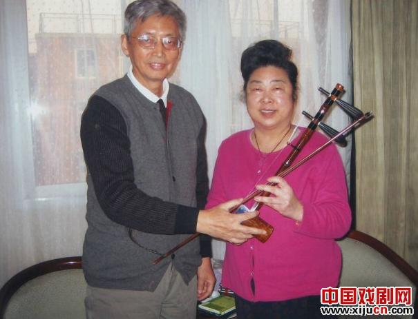 世界弦乐大师闵惠芬的美学思想与音乐批评&mdash;&mdash;兼谈二胡演奏艺术声腔化的美学命题