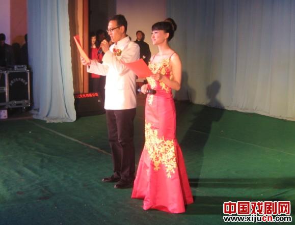 静宁县举办2013年元宵节专场文艺晚会