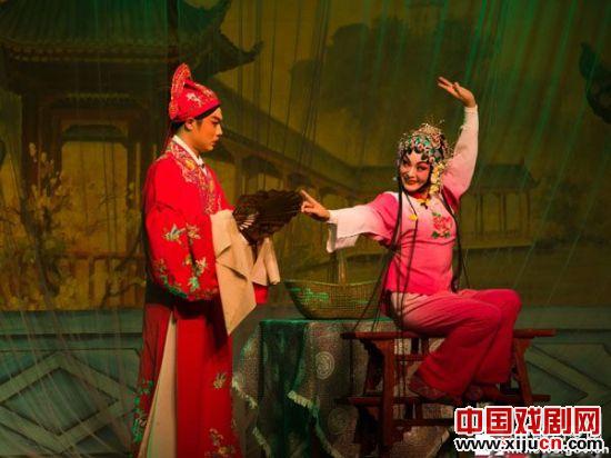 十大花鼓名伶齐聚罗城