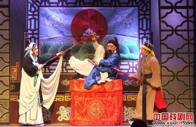 演戏时掌握角色的方法