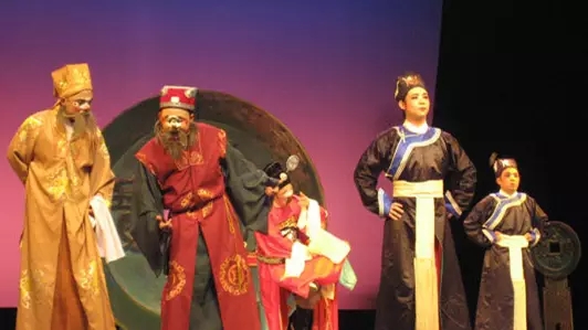 梨园戏2017周末常态公益性演出五月&mdash;六月