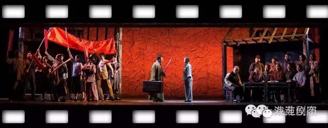 上海淮剧团《半纸春光》