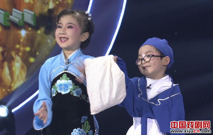 CCTV《少儿戏曲欢乐季》第四期