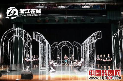 舞剧《王羲之》舞出行书之美