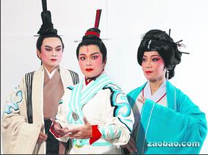 琼剧《赵氏孤儿》观后