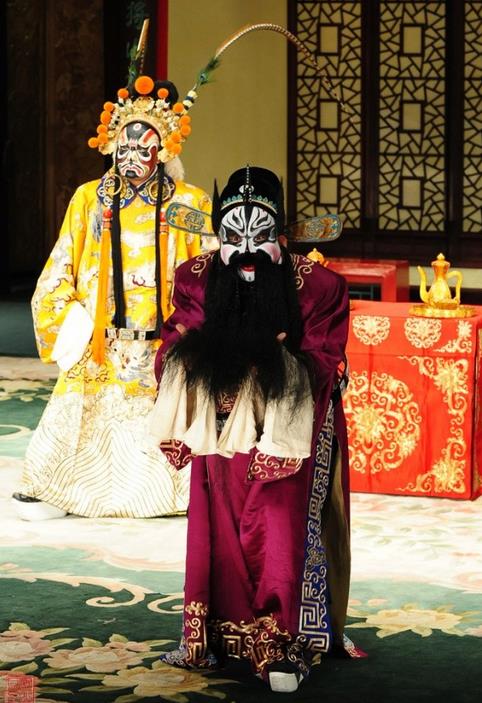 林林总总闲话滑县大弦戏《牛皋下书》