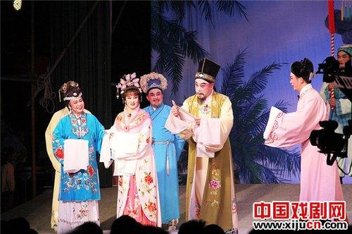 安庆实施文化惠民工程 琼剧丰富百姓生活